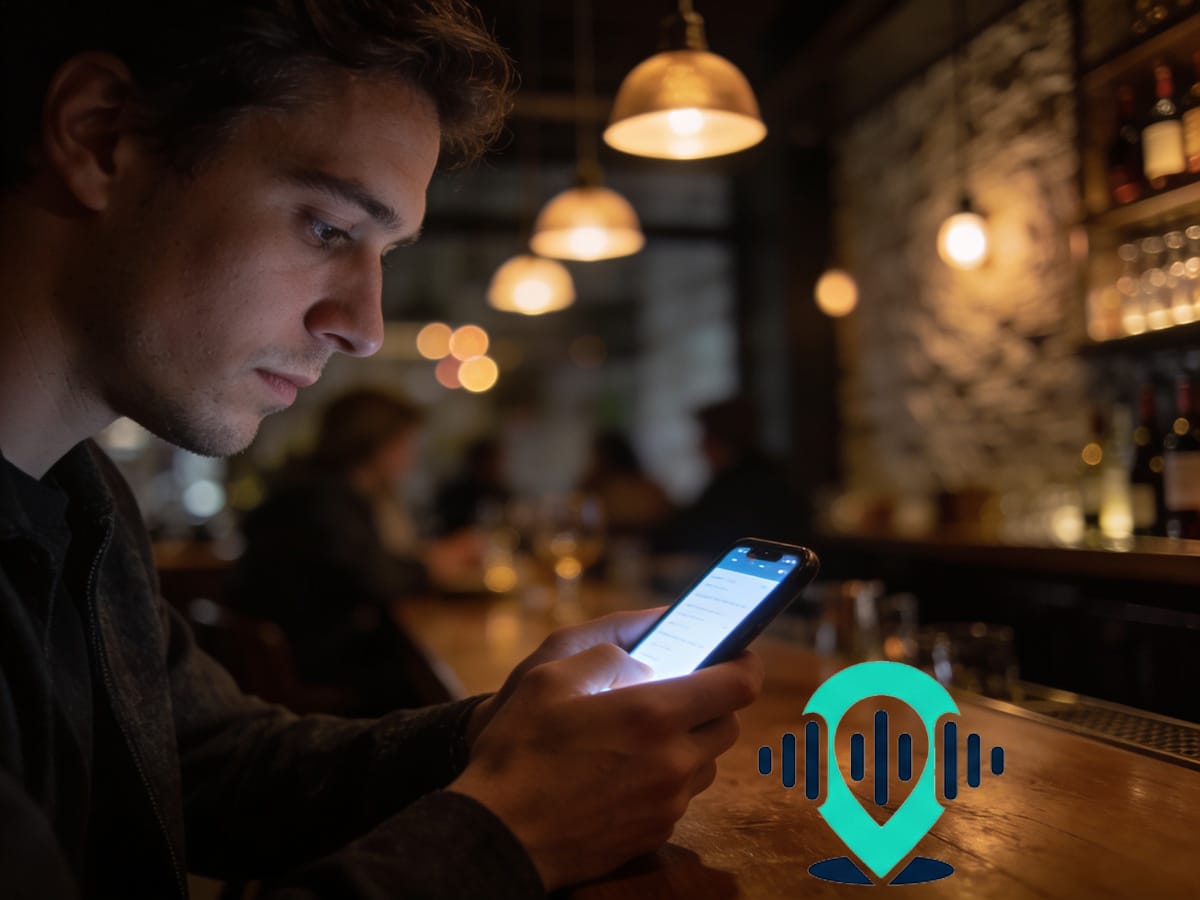The end of the advertising click. Why your venue's future happens inside the AI assistant