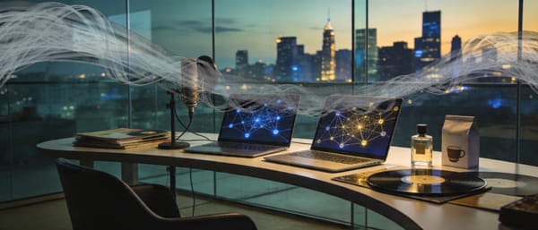 Your brand is invisible to AI, and your website has nothing to do with it
